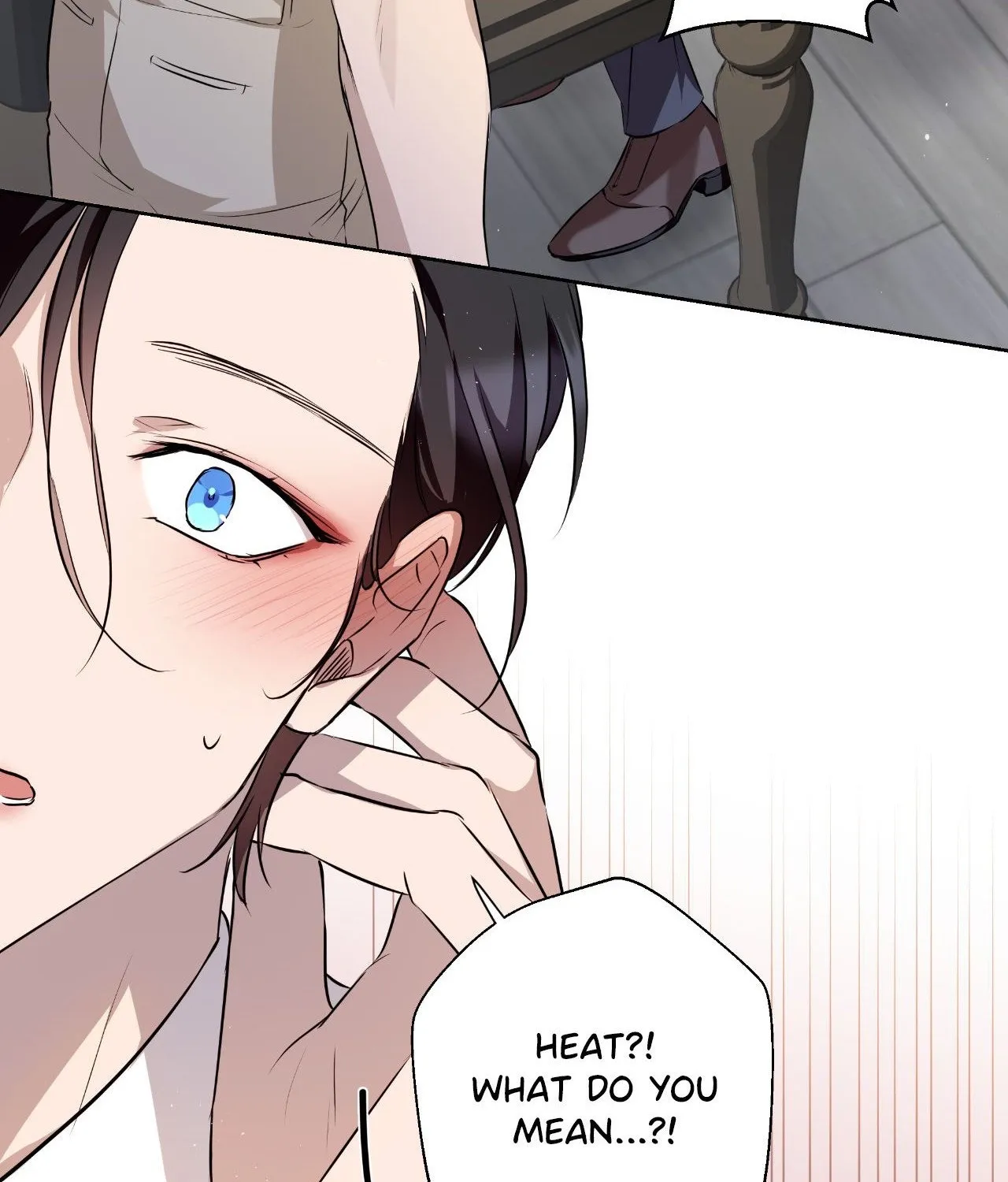 My Perfect Omega Chapter 5 page 49 - 