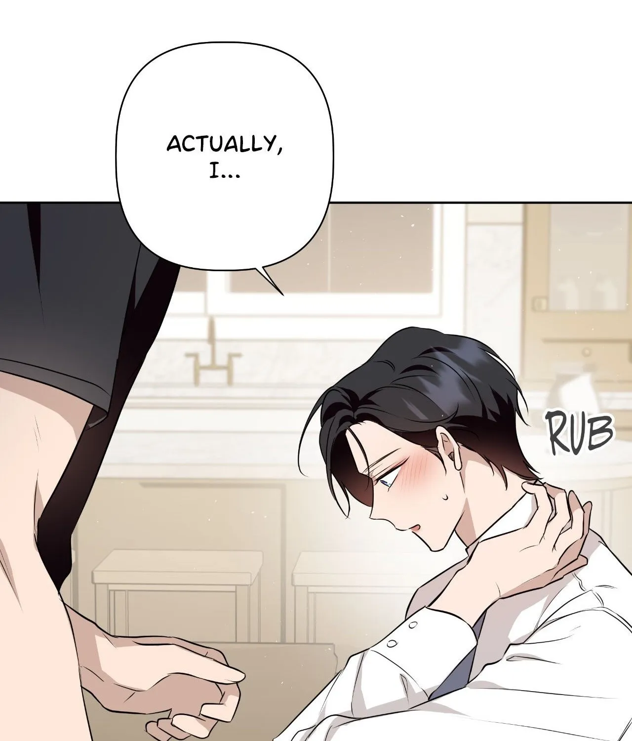 My Perfect Omega Chapter 5 page 57 - 