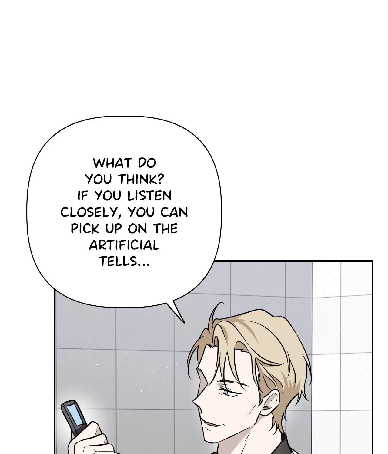 My Perfect Omega Chapter 50 page 164 - 