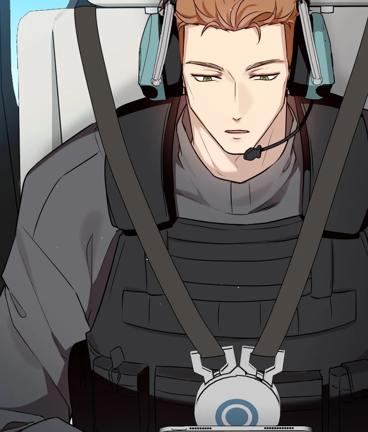 My Perfect Omega Chapter 50 page 25 - 