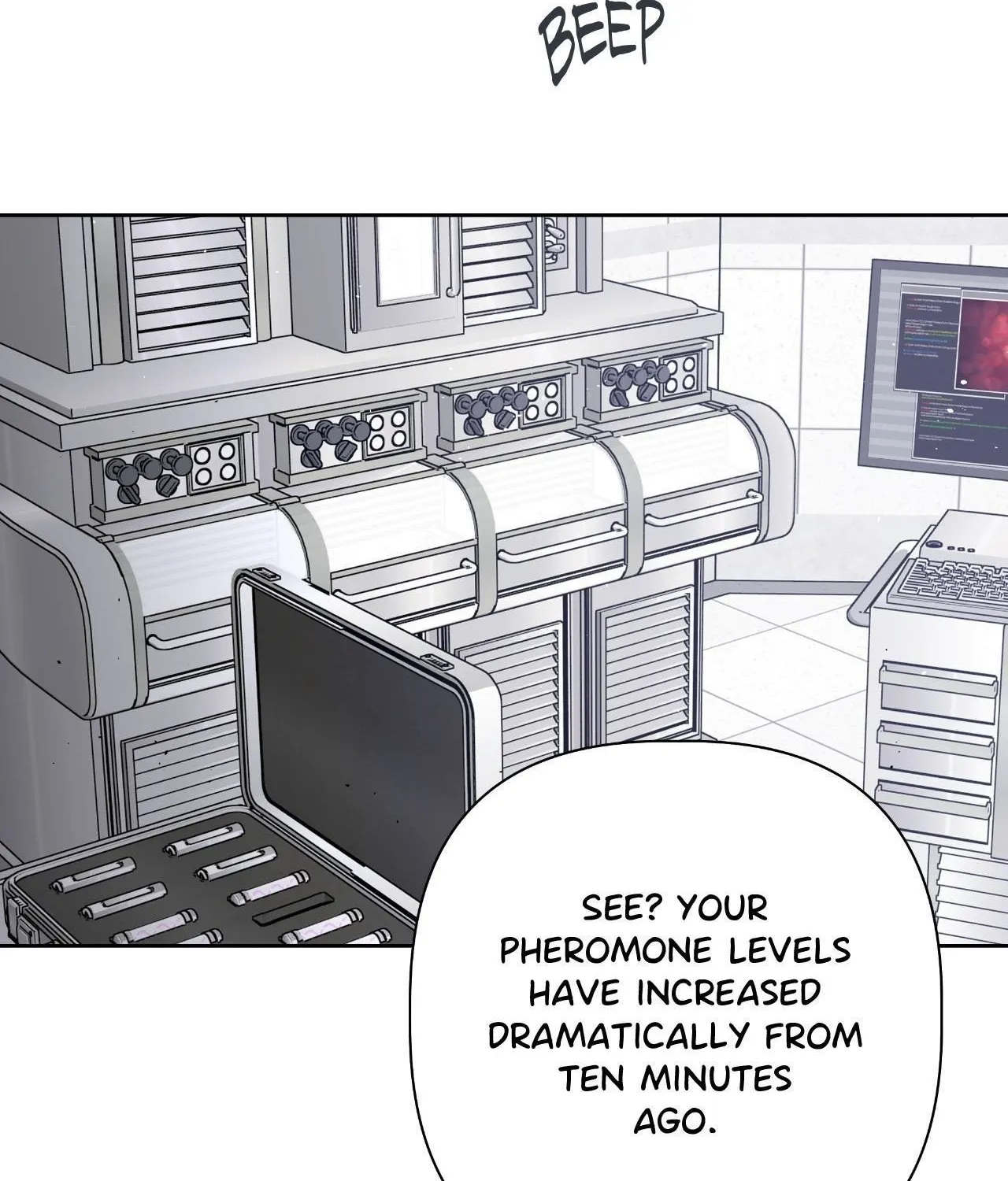 My Perfect Omega Chapter 51 page 110 - 