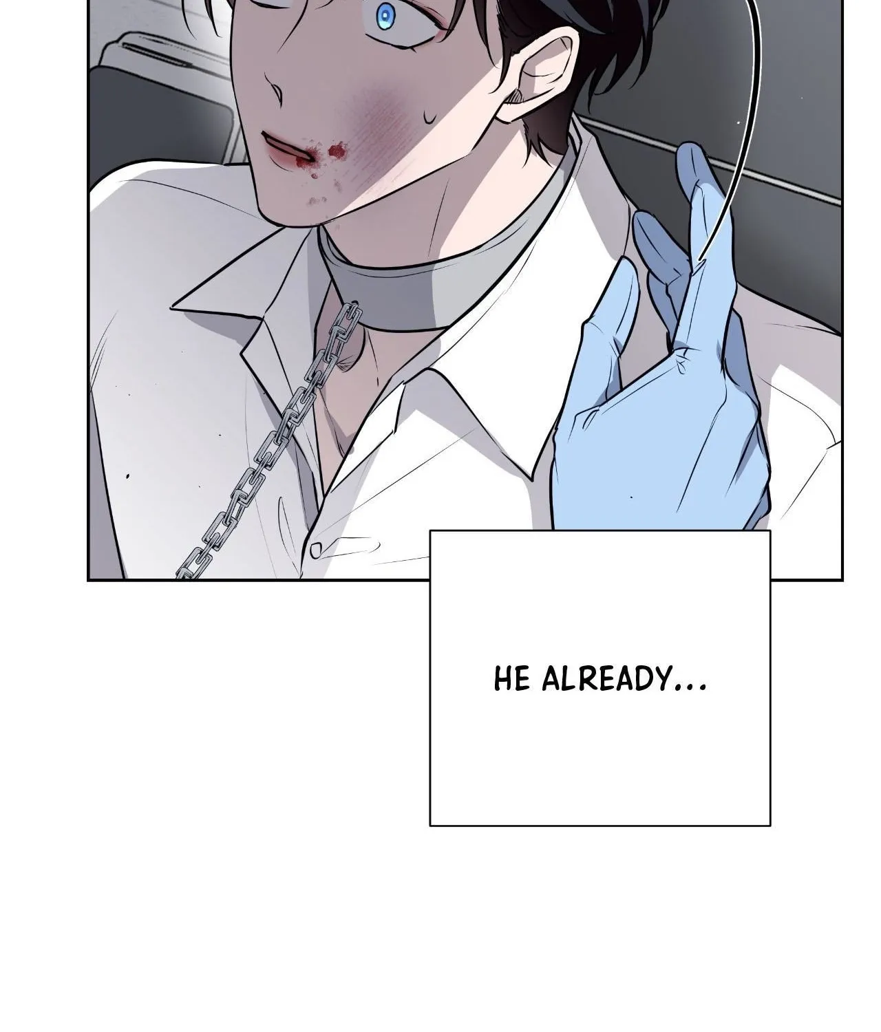My Perfect Omega Chapter 51 page 12 - 