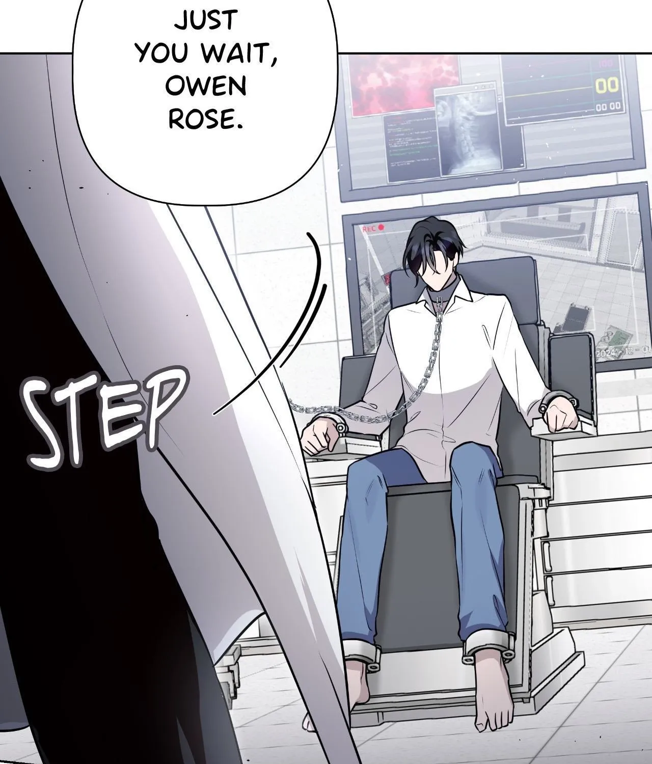 My Perfect Omega Chapter 51 page 23 - 