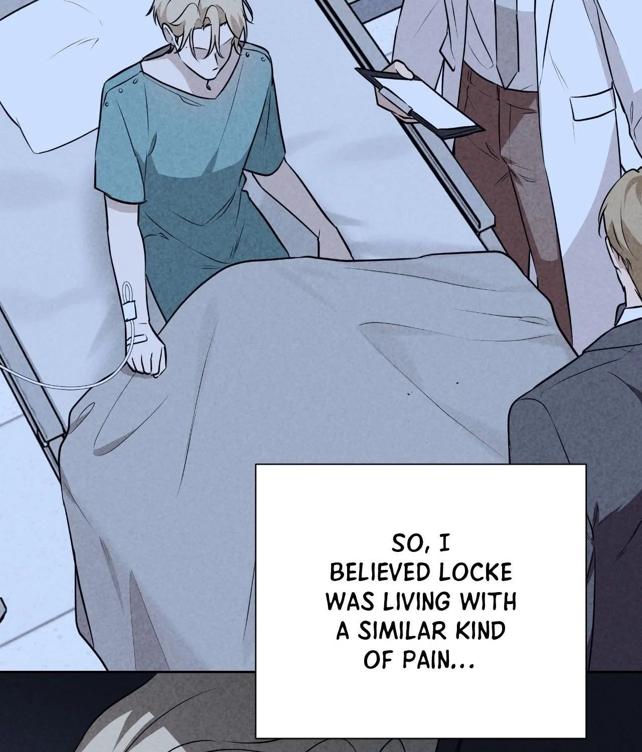 My Perfect Omega Chapter 51 page 30 - 