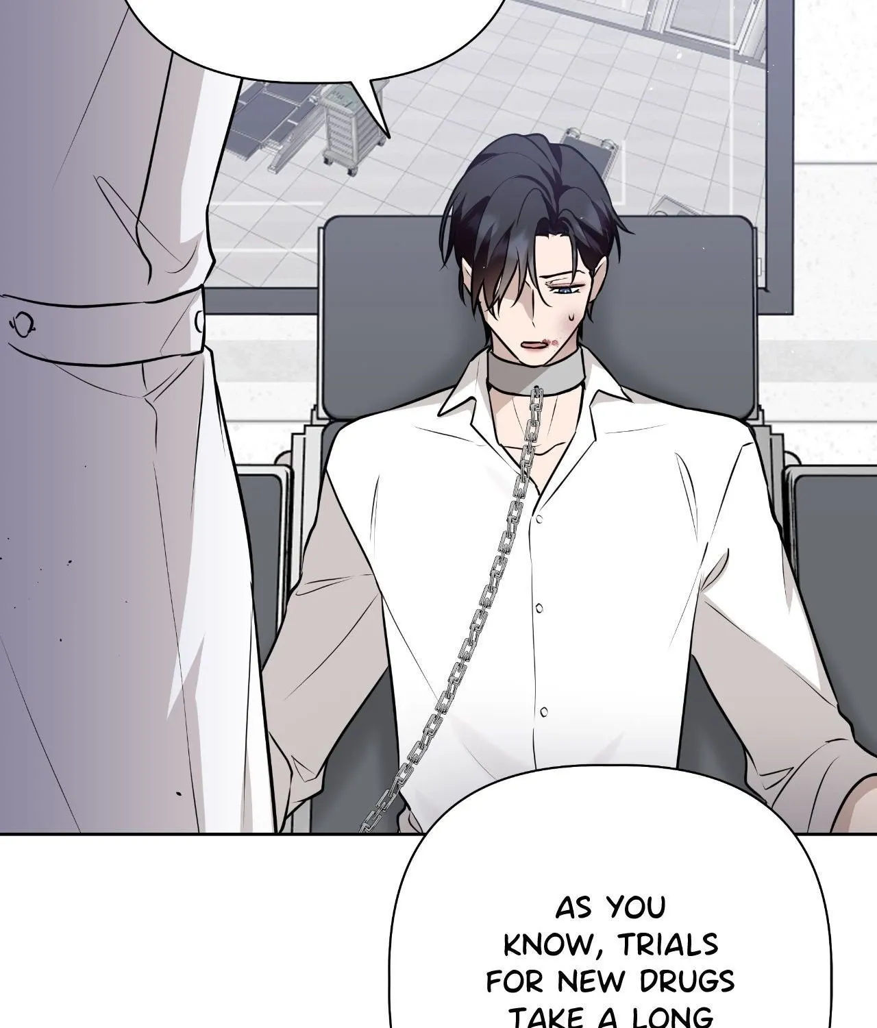 My Perfect Omega Chapter 51 page 39 - 