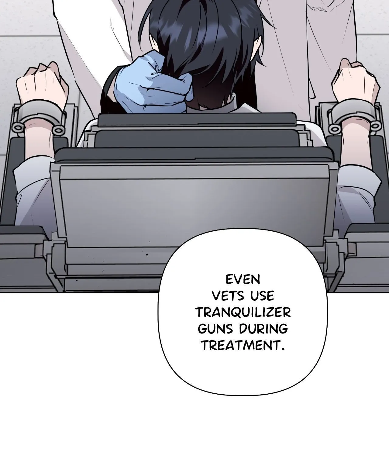 My Perfect Omega Chapter 51 page 10 - 