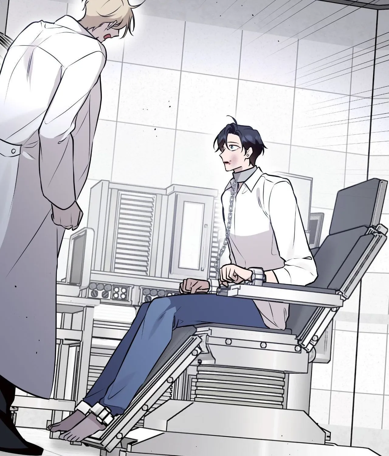 My Perfect Omega Chapter 51 page 98 - 