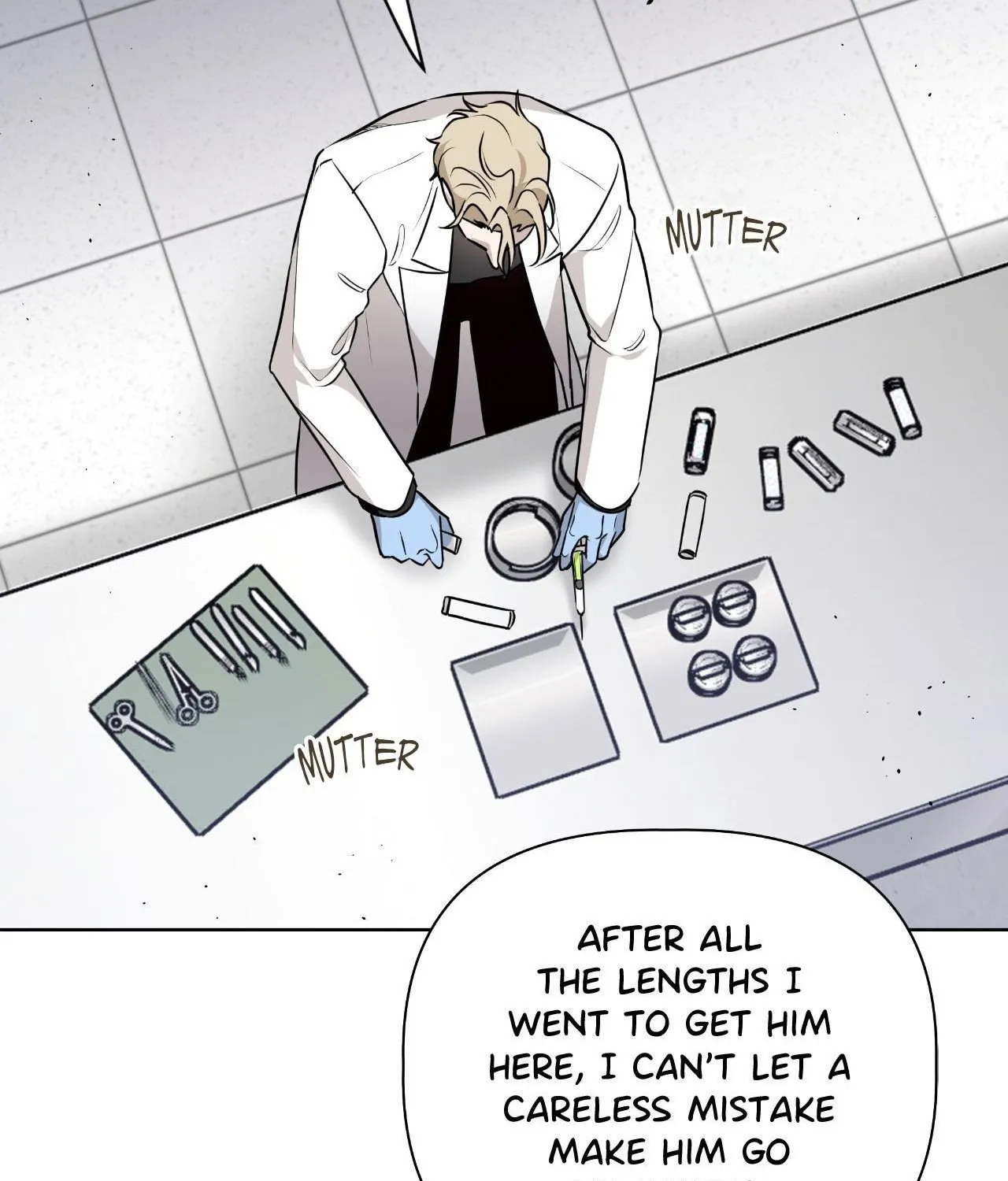 My Perfect Omega Chapter 52 page 115 - 