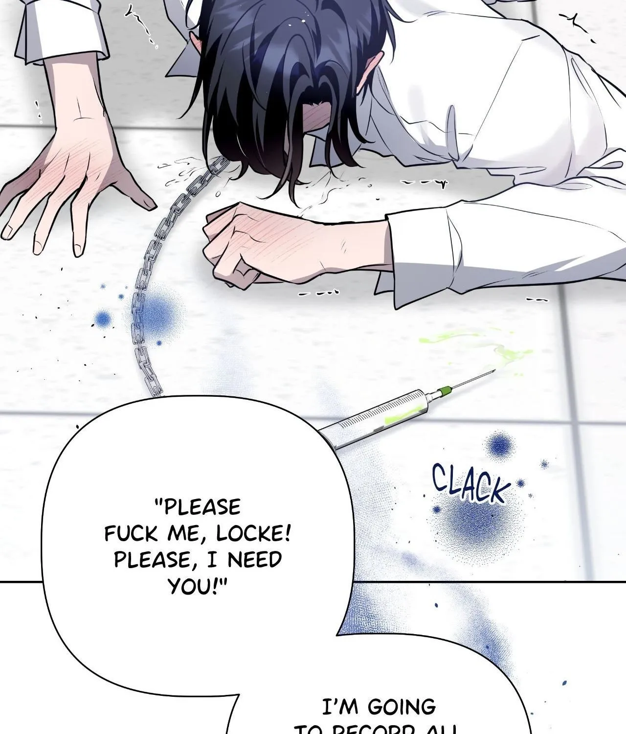 My Perfect Omega Chapter 52 page 119 - 