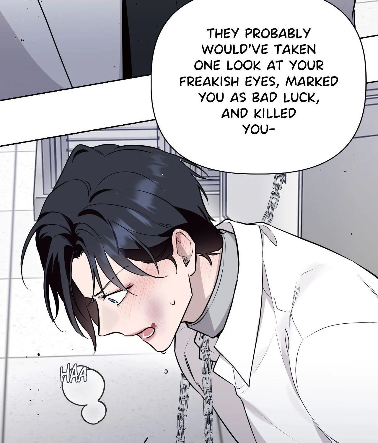 My Perfect Omega Chapter 52 page 30 - 