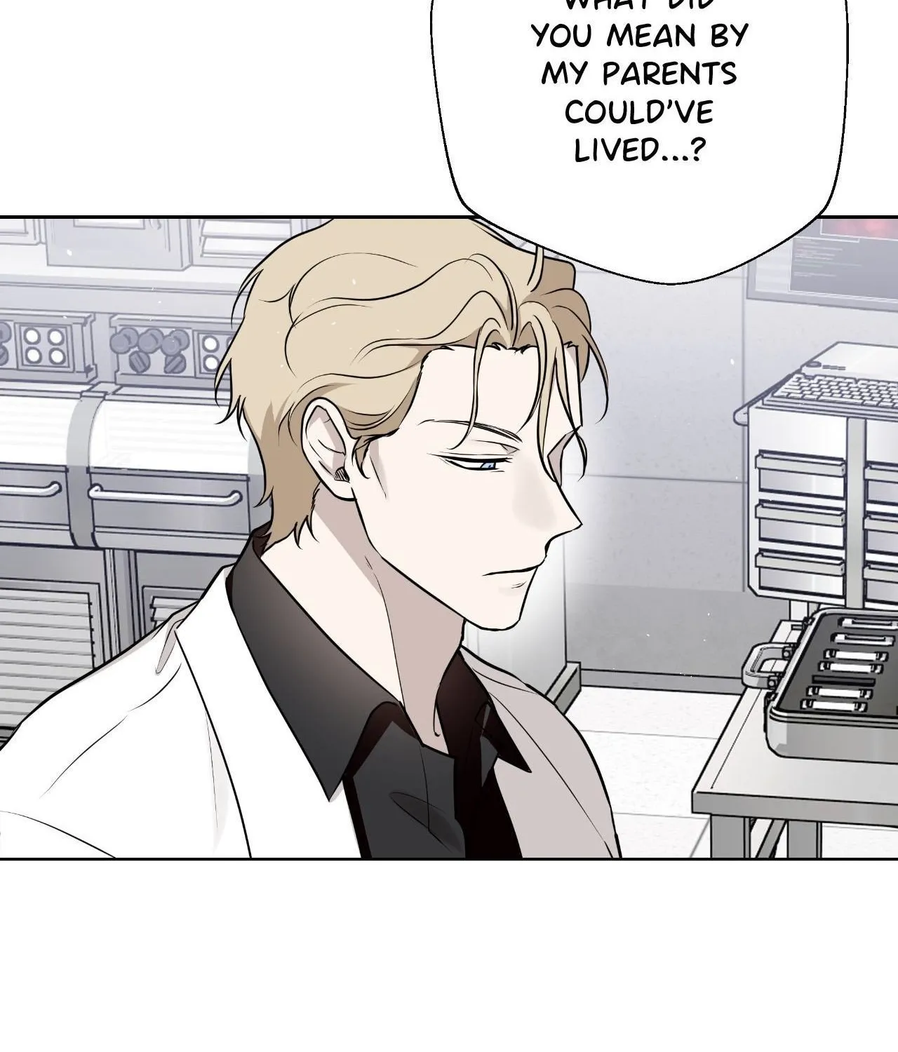 My Perfect Omega Chapter 52 page 32 - 