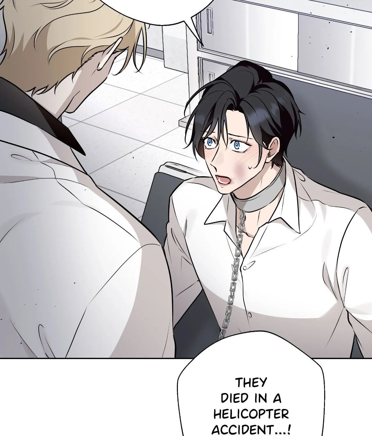 My Perfect Omega Chapter 52 page 34 - 