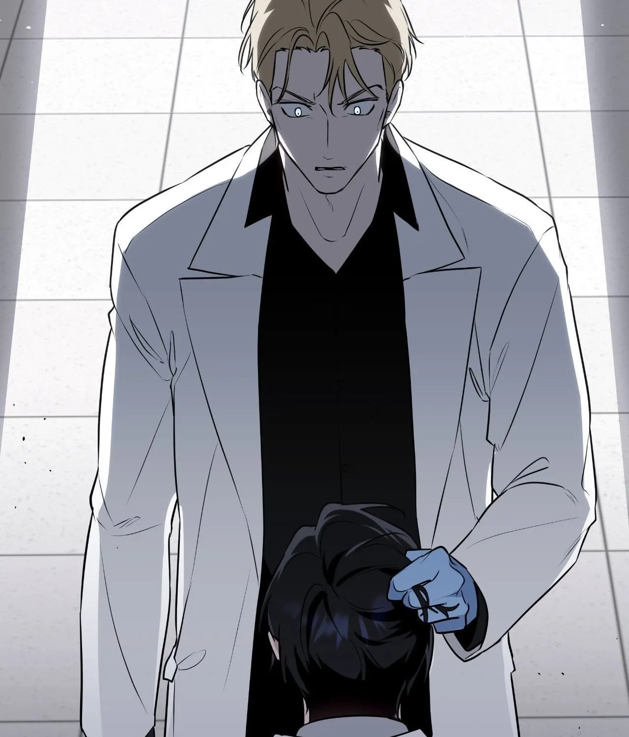 My Perfect Omega Chapter 53 page 121 - 