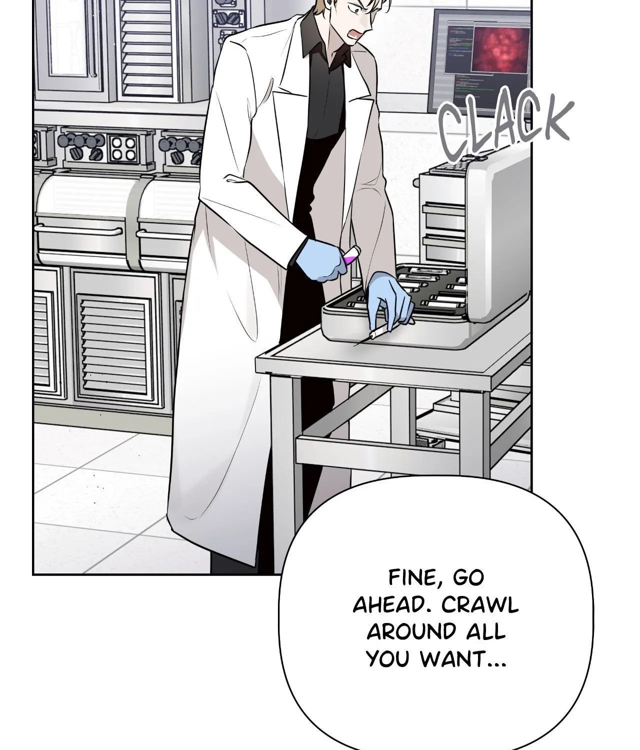 My Perfect Omega Chapter 53 page 23 - 