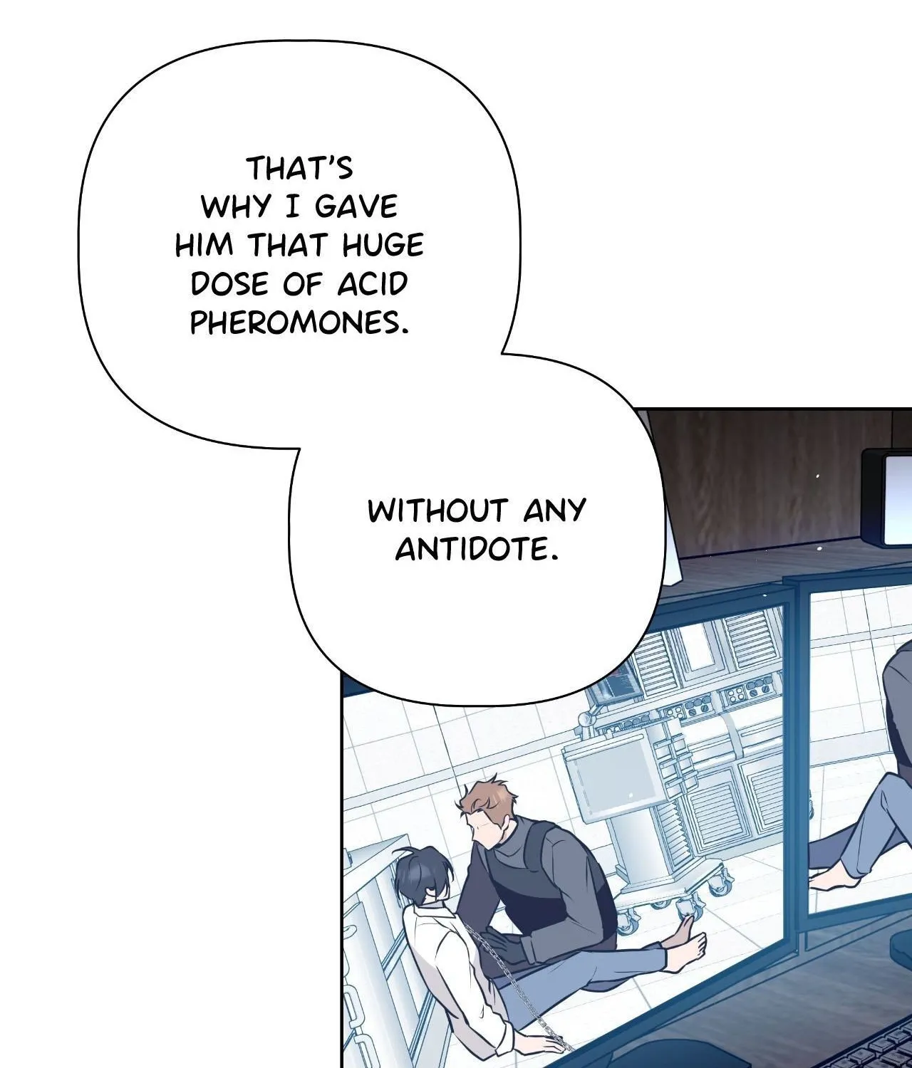 My Perfect Omega Chapter 54 page 116 - 