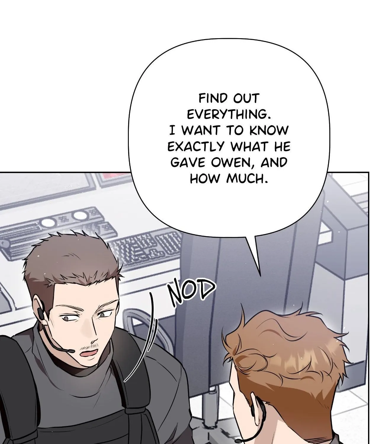 My Perfect Omega Chapter 54 page 30 - 