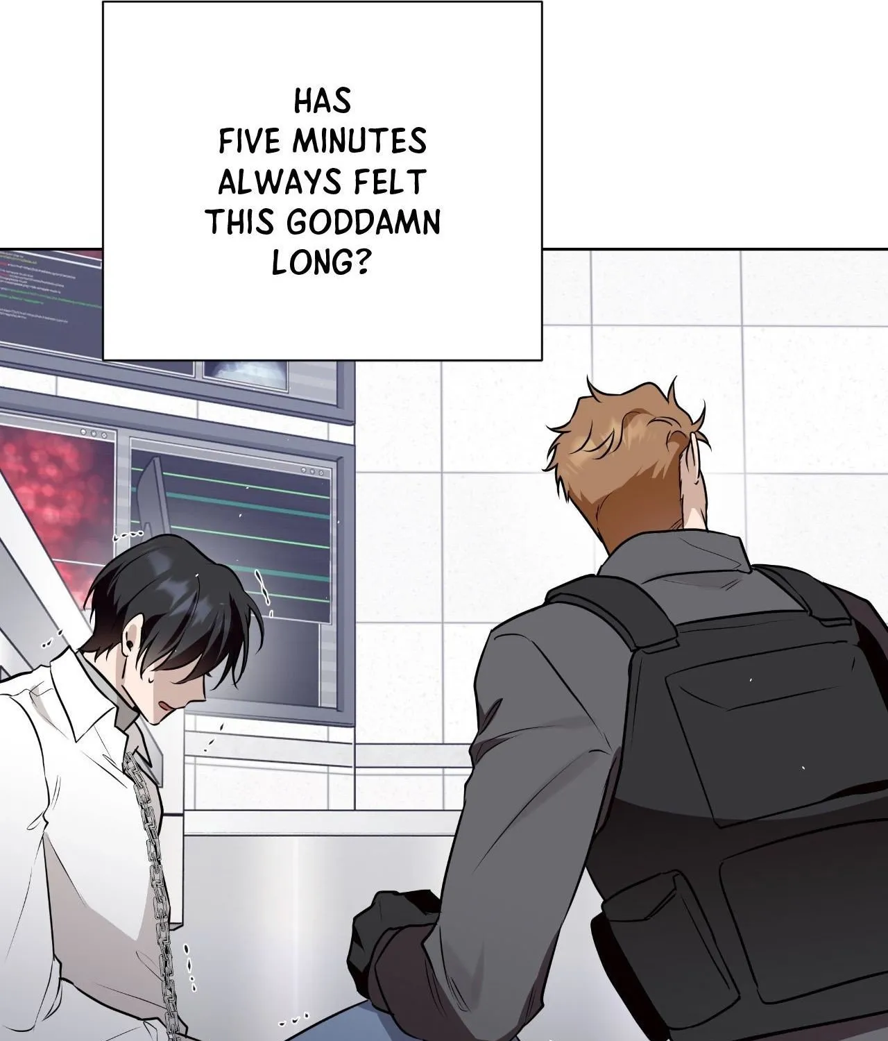 My Perfect Omega Chapter 54 page 41 - 