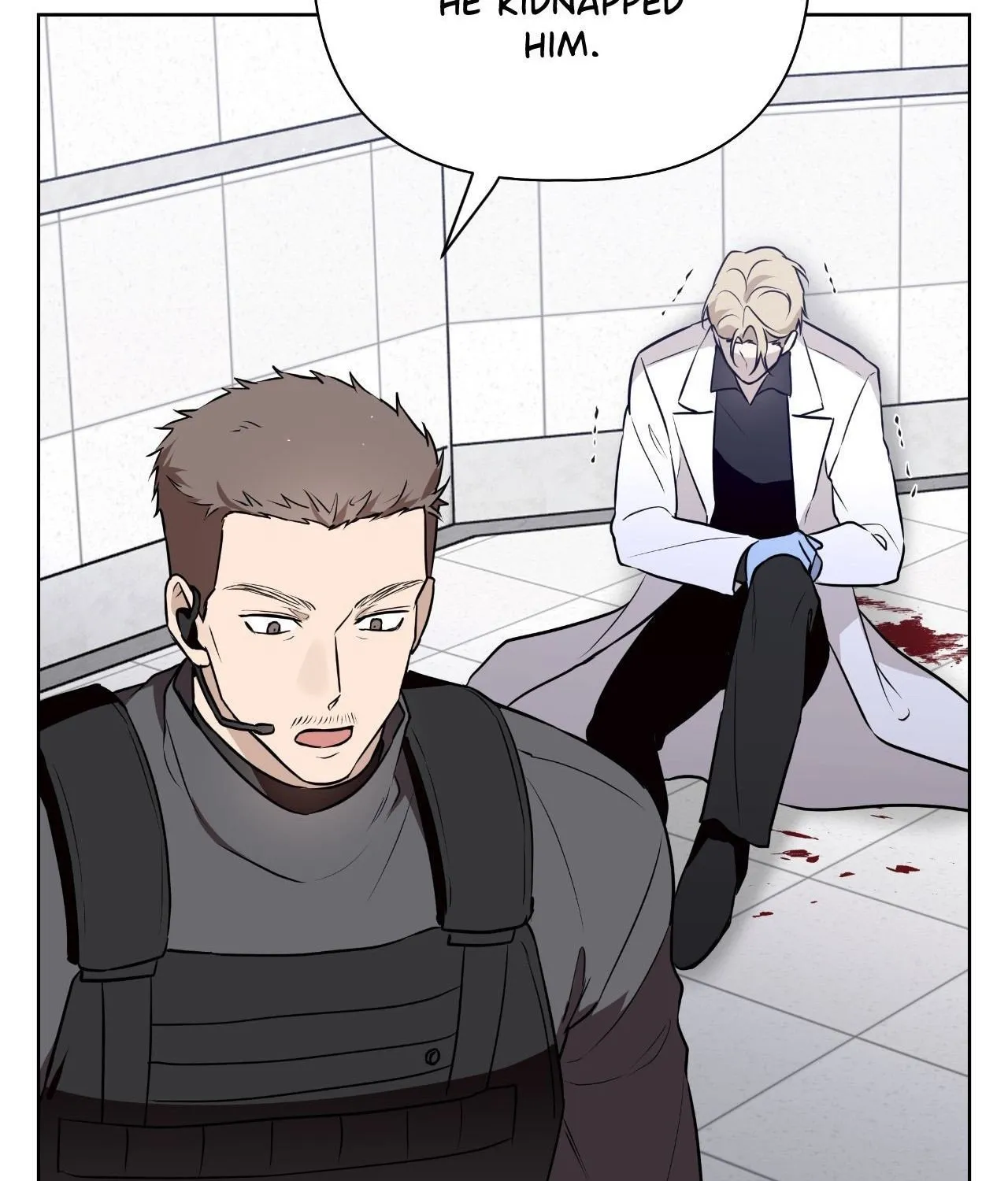 My Perfect Omega Chapter 54 page 47 - 