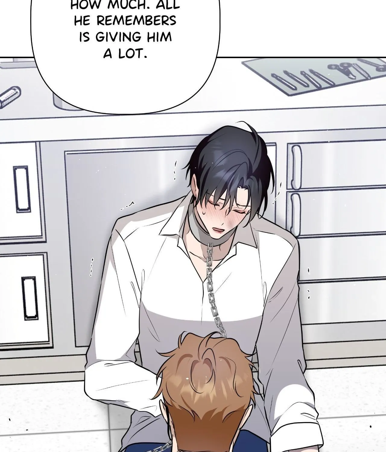 My Perfect Omega Chapter 54 page 49 - 