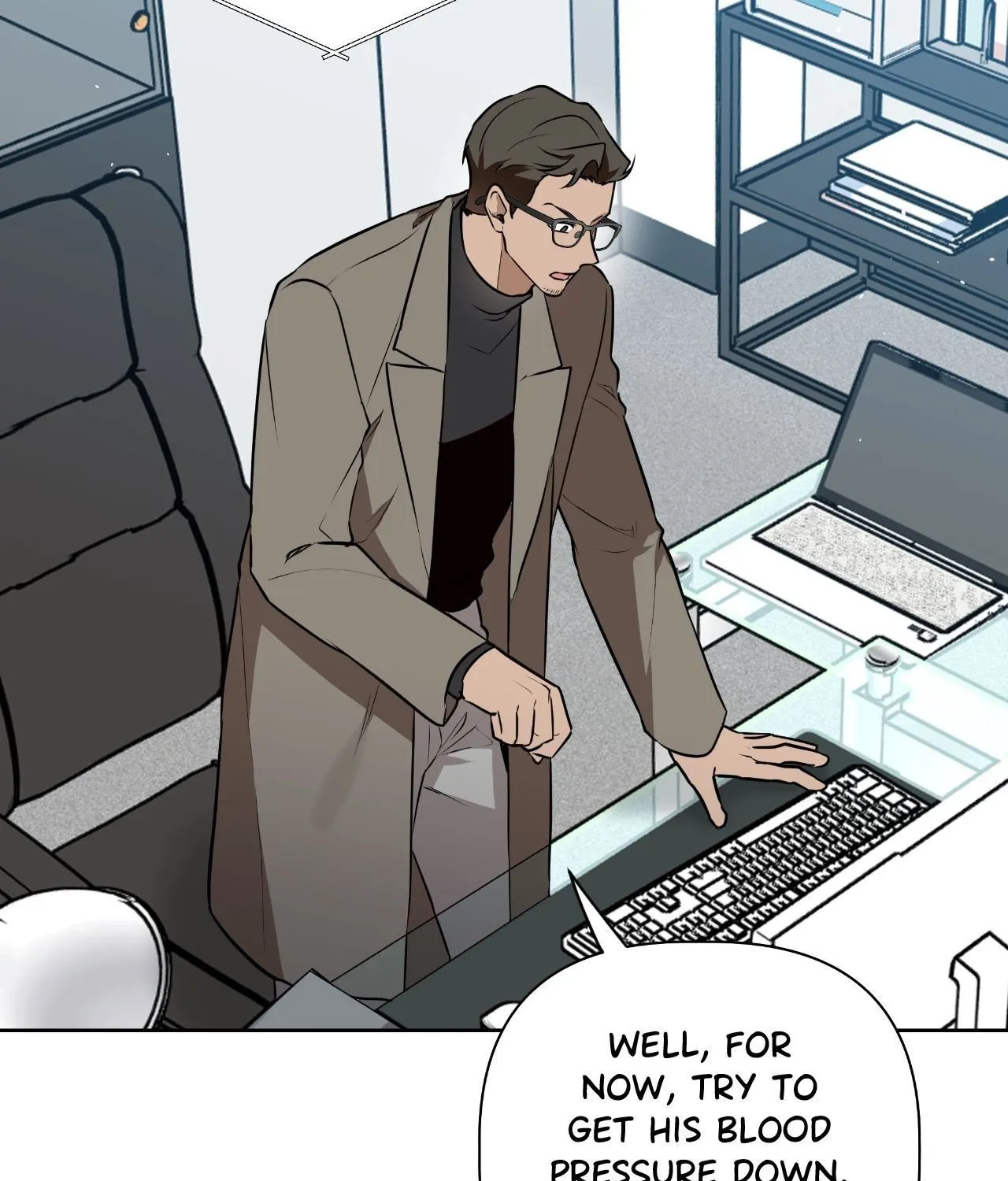 My Perfect Omega Chapter 54 page 9 - 