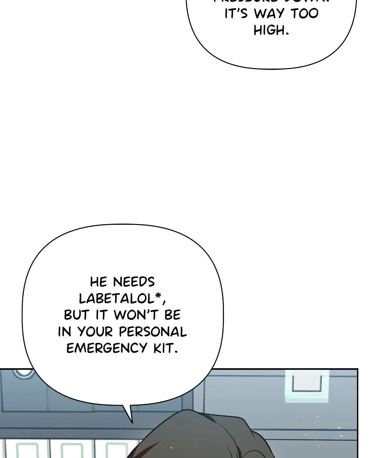 My Perfect Omega Chapter 54 page 10 - 