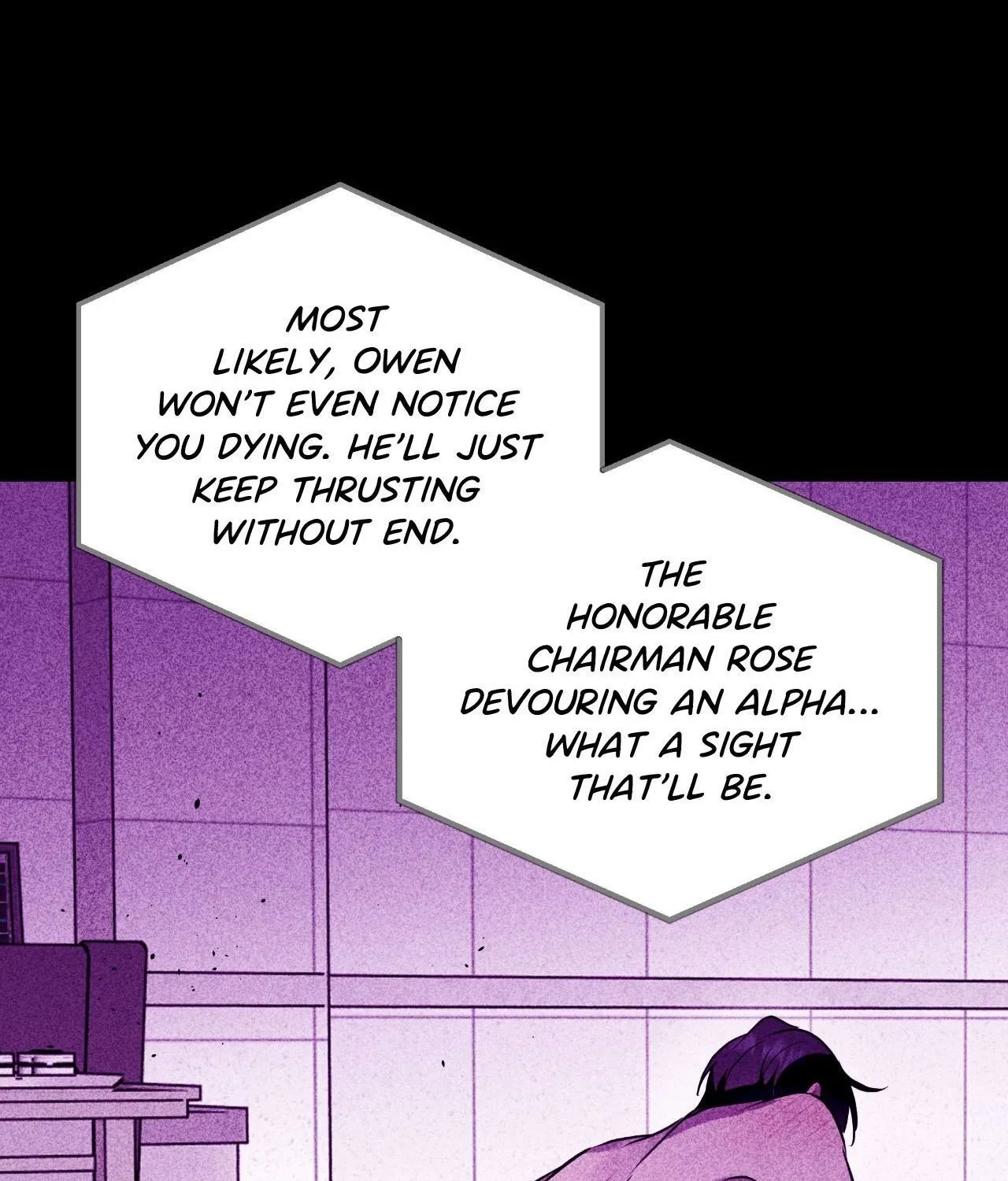 My Perfect Omega Chapter 55 page 11 - 