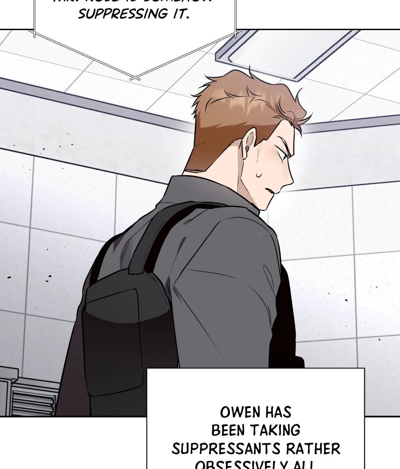 My Perfect Omega Chapter 55 page 109 - 