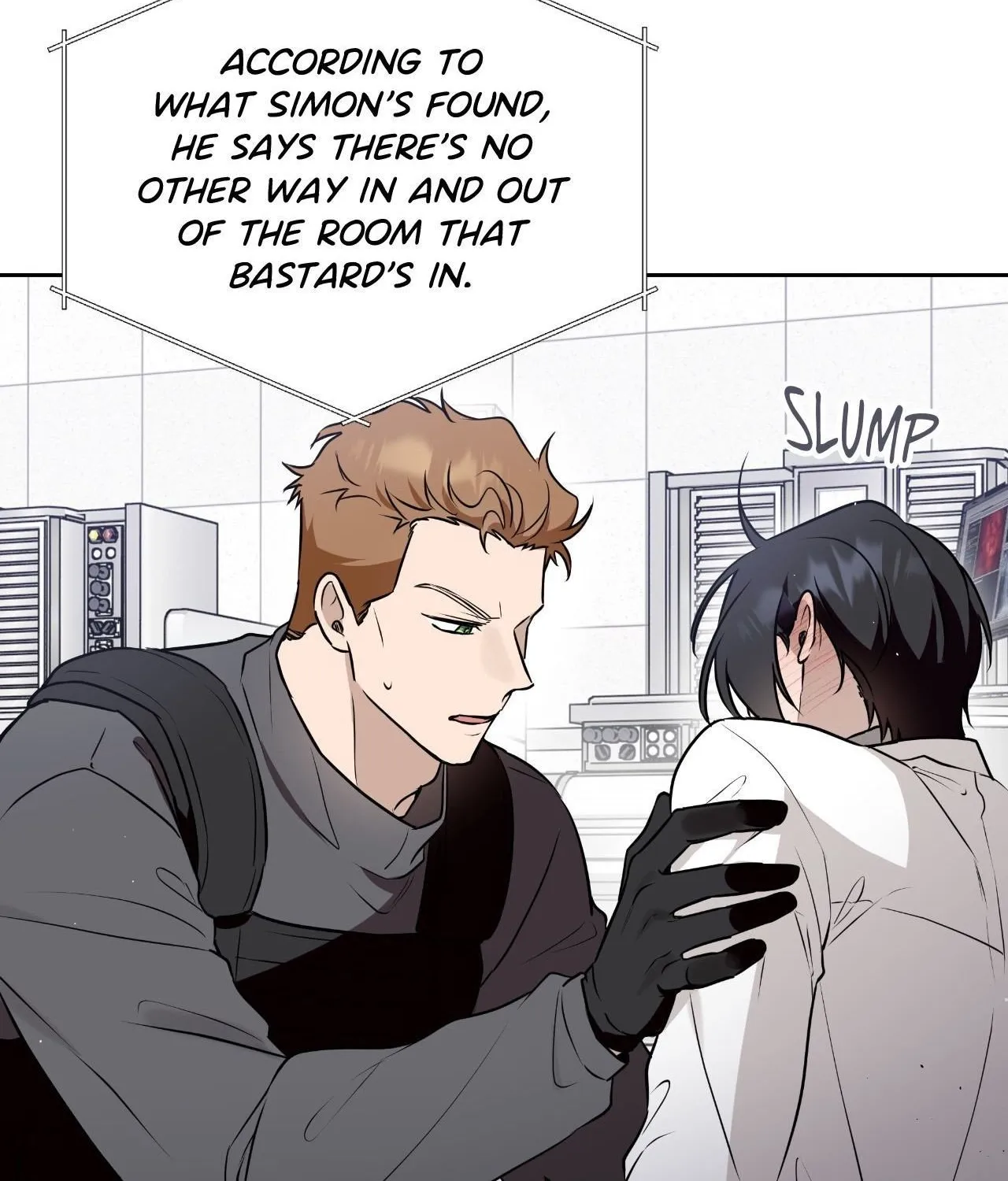 My Perfect Omega Chapter 55 page 33 - 
