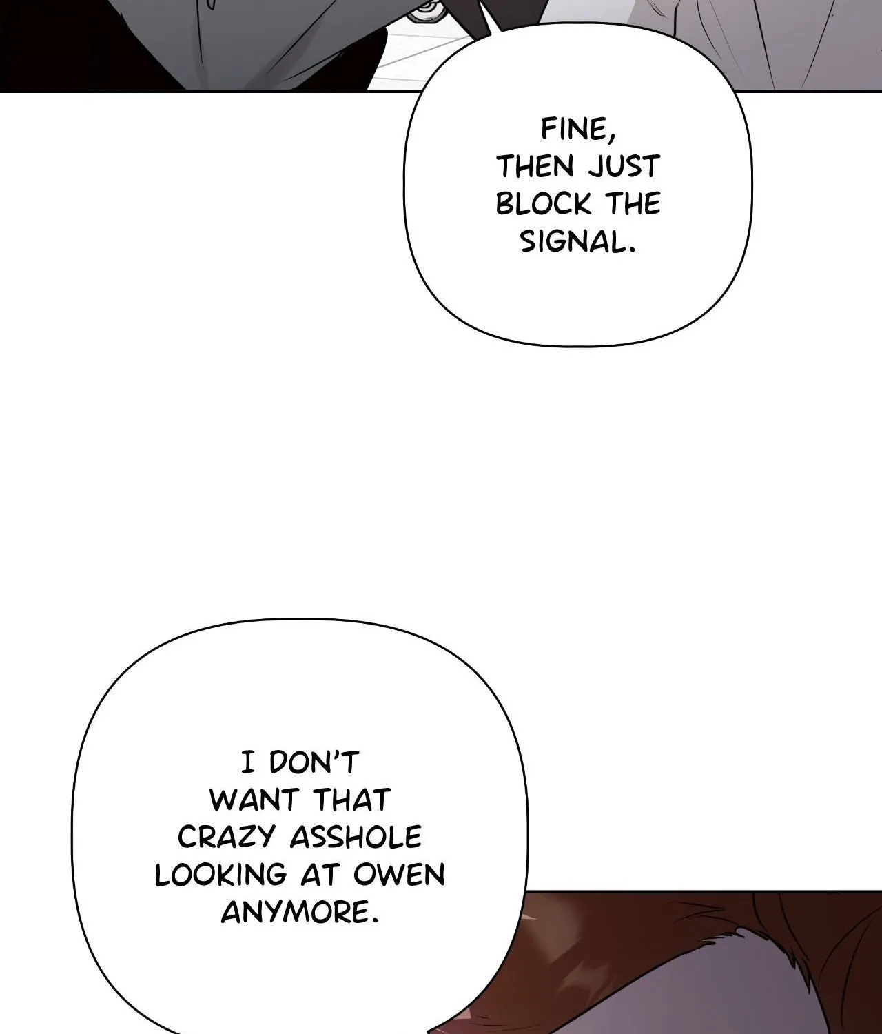My Perfect Omega Chapter 55 page 34 - 
