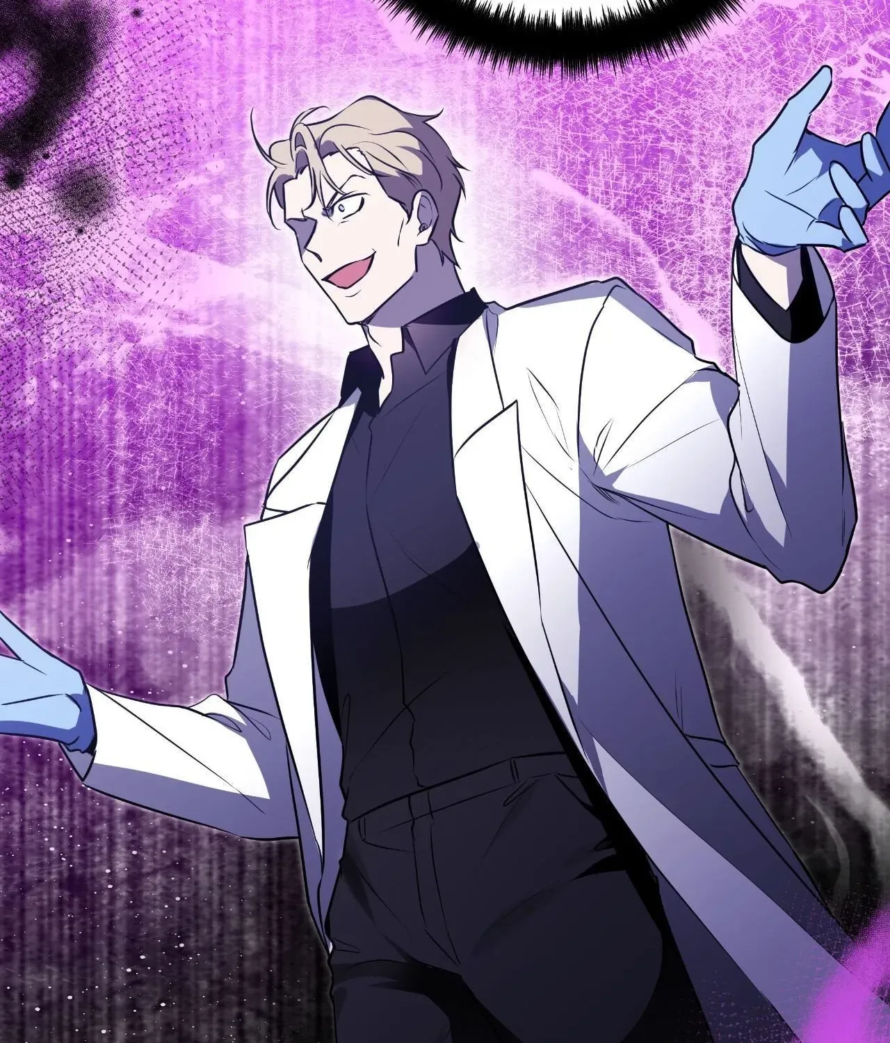 My Perfect Omega Chapter 55 page 37 - 