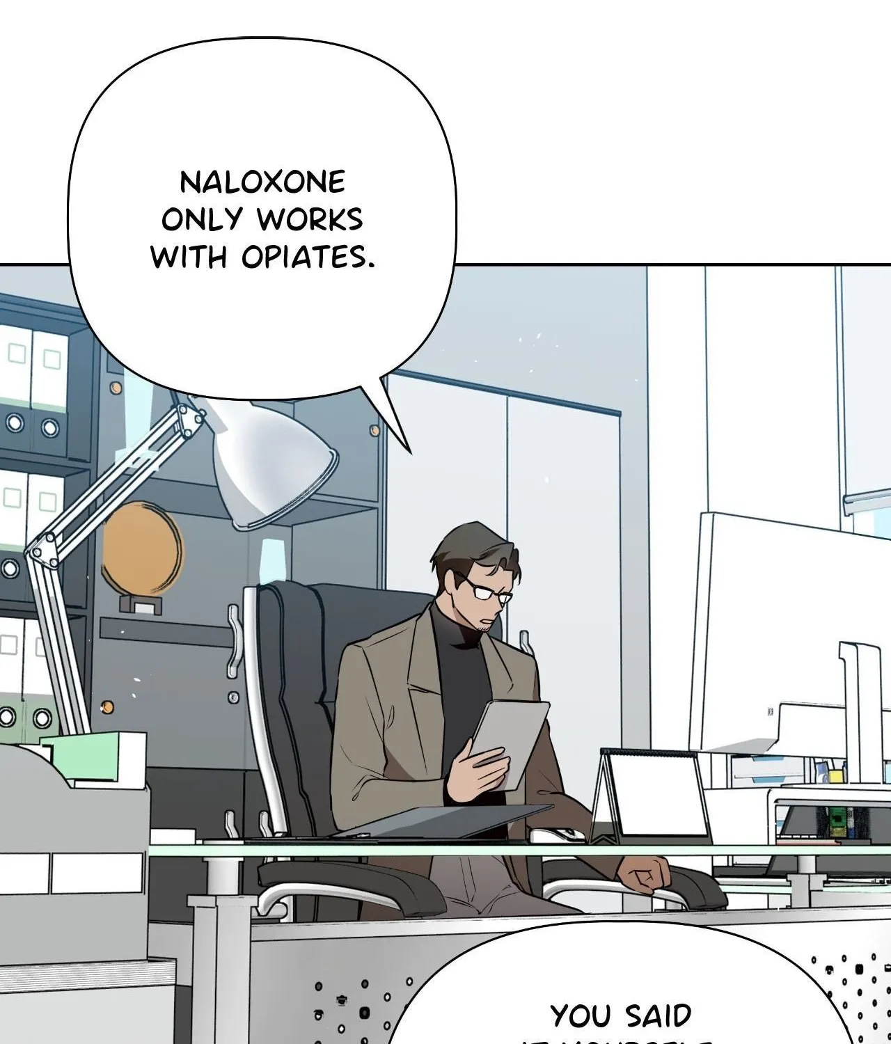 My Perfect Omega Chapter 55 page 53 - 