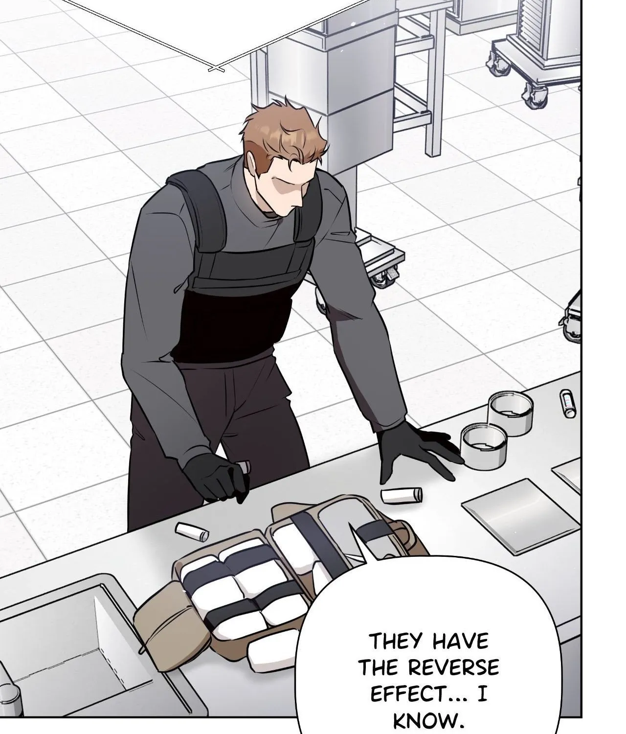 My Perfect Omega Chapter 55 page 63 - 