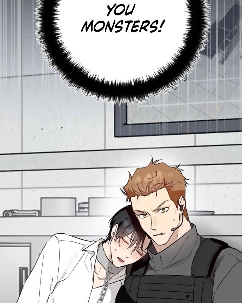 My Perfect Omega Chapter 57 page 11 - 