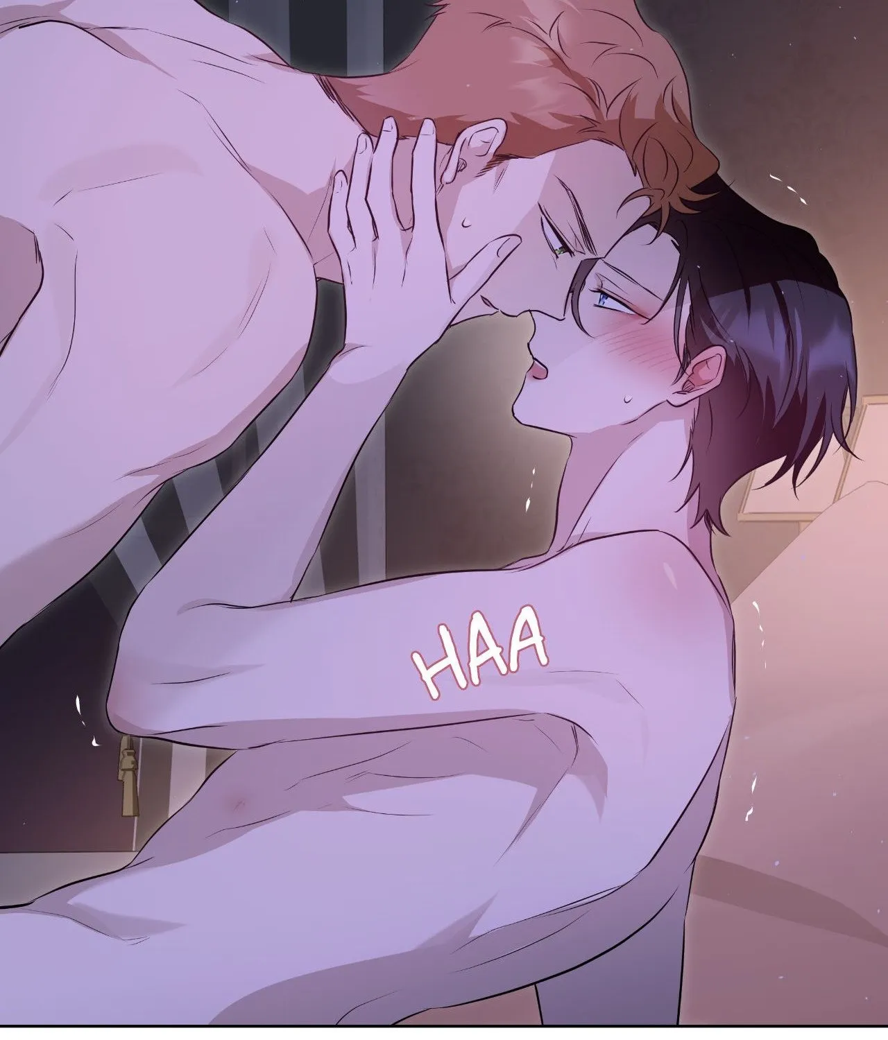 My Perfect Omega Chapter 6 page 123 - 