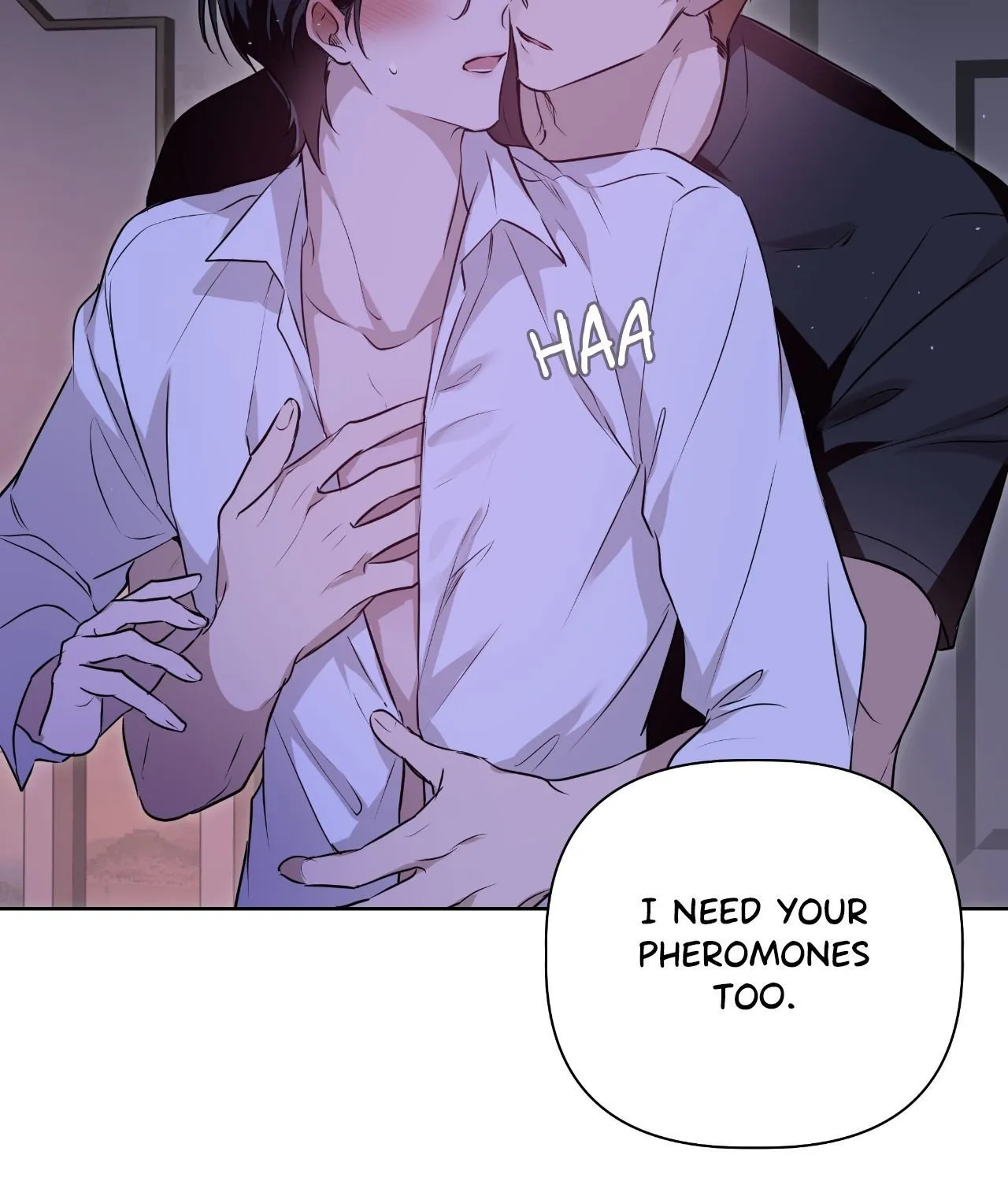 My Perfect Omega Chapter 6 page 17 - 