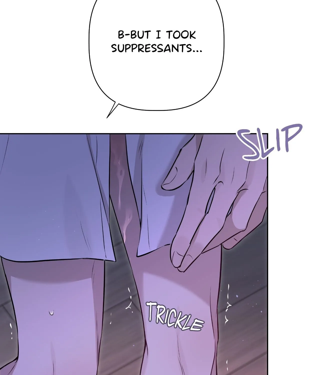 My Perfect Omega Chapter 6 page 19 - 