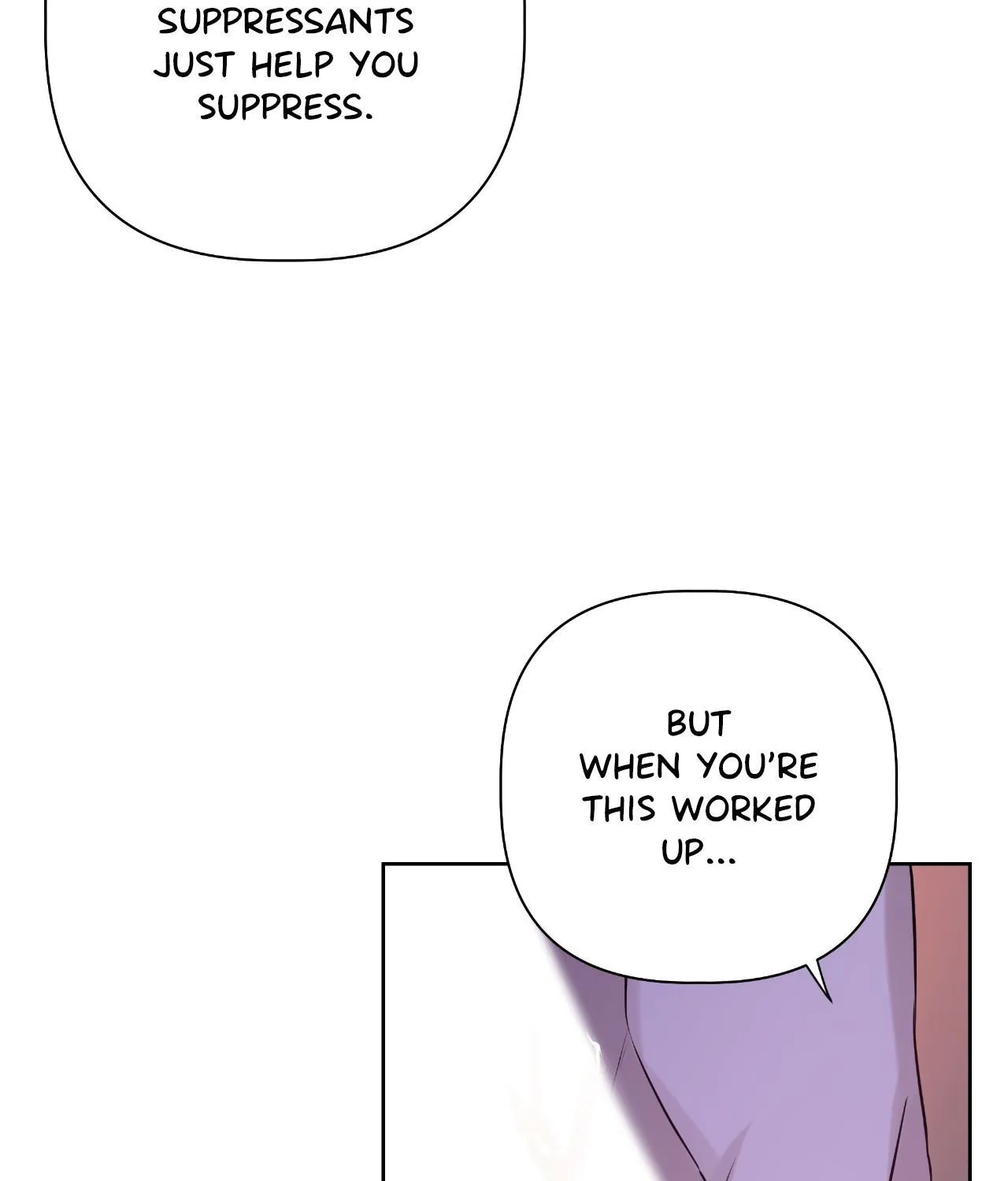 My Perfect Omega Chapter 6 page 21 - 