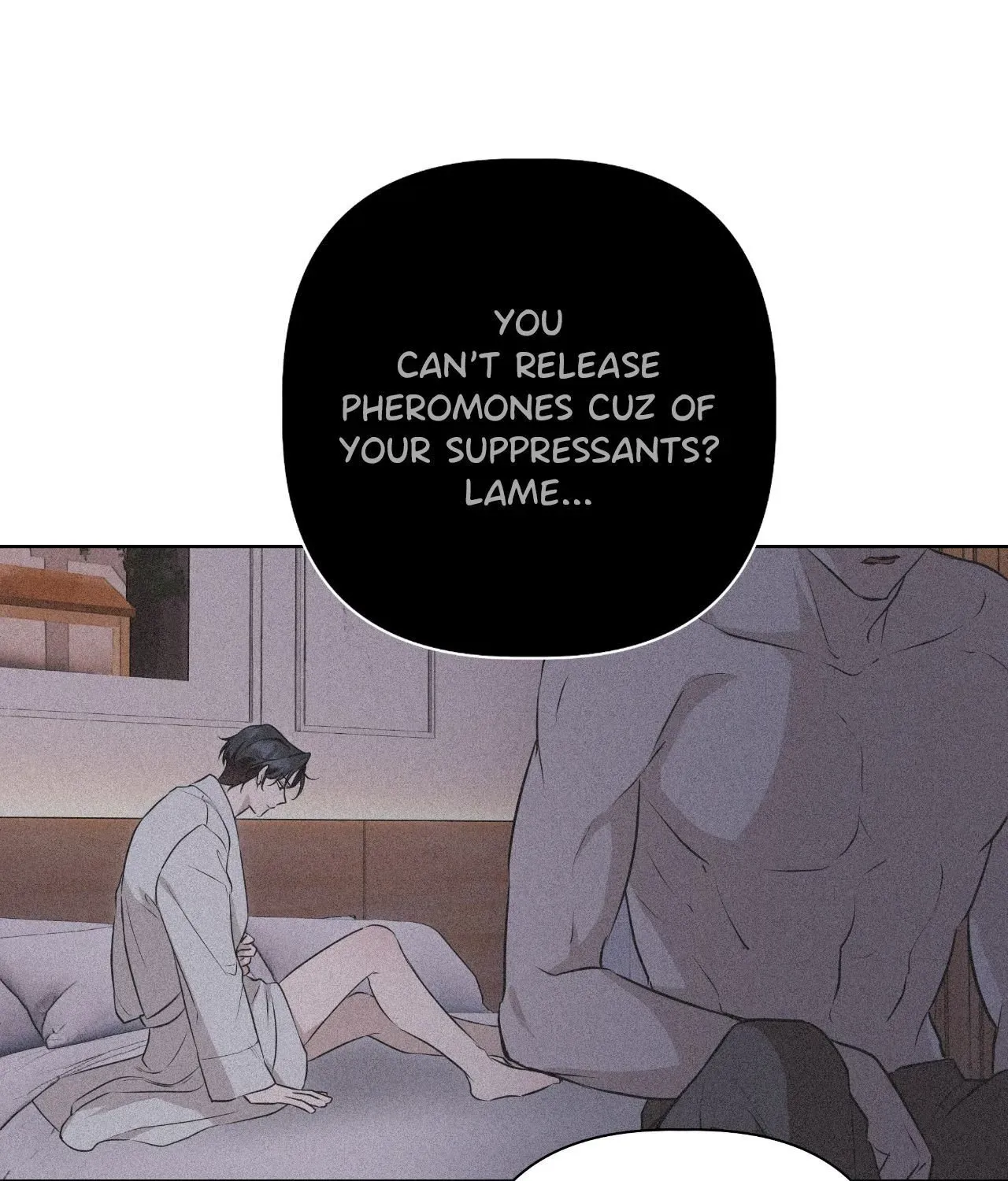 My Perfect Omega Chapter 6 page 27 - 