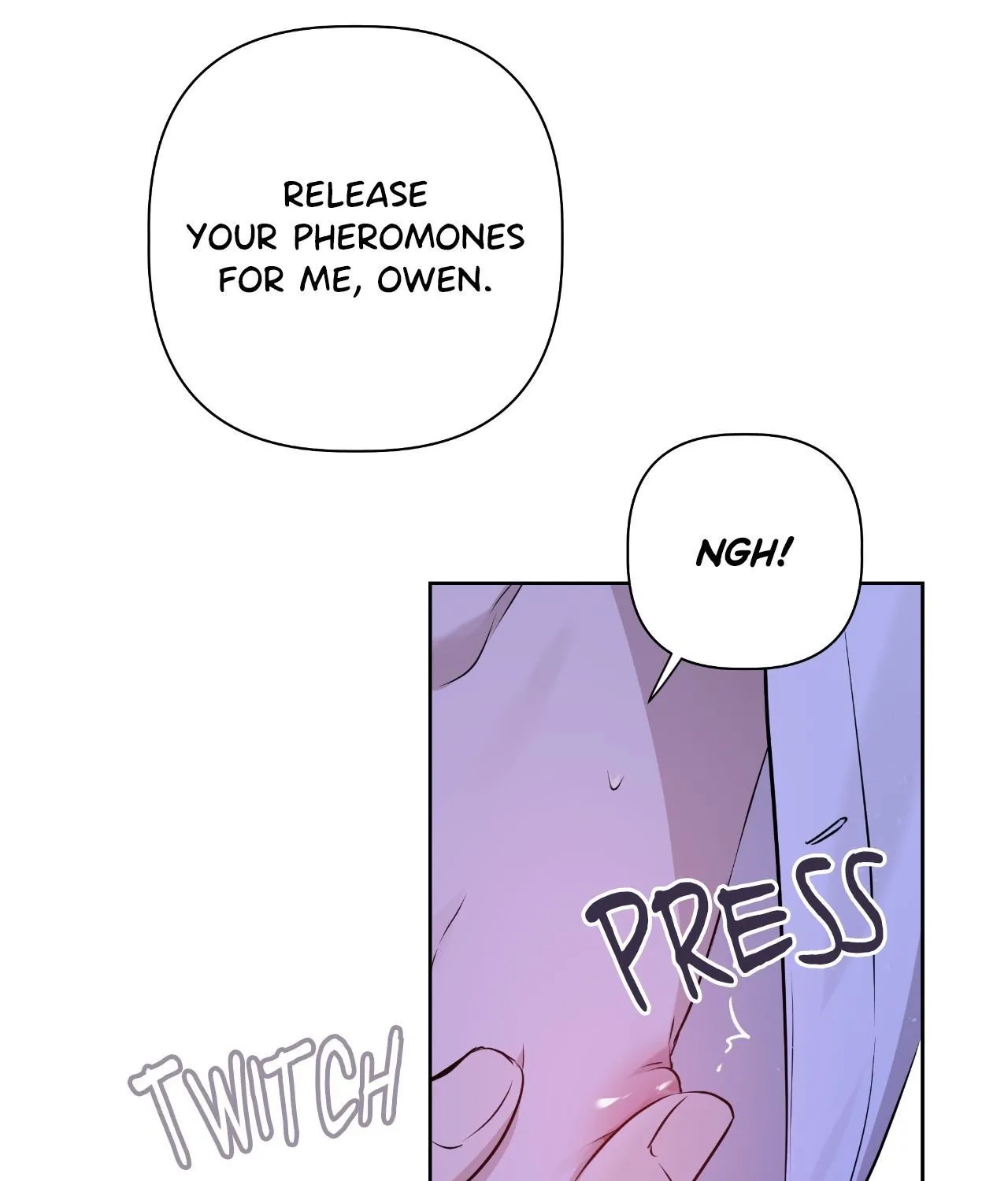 My Perfect Omega Chapter 6 page 33 - 