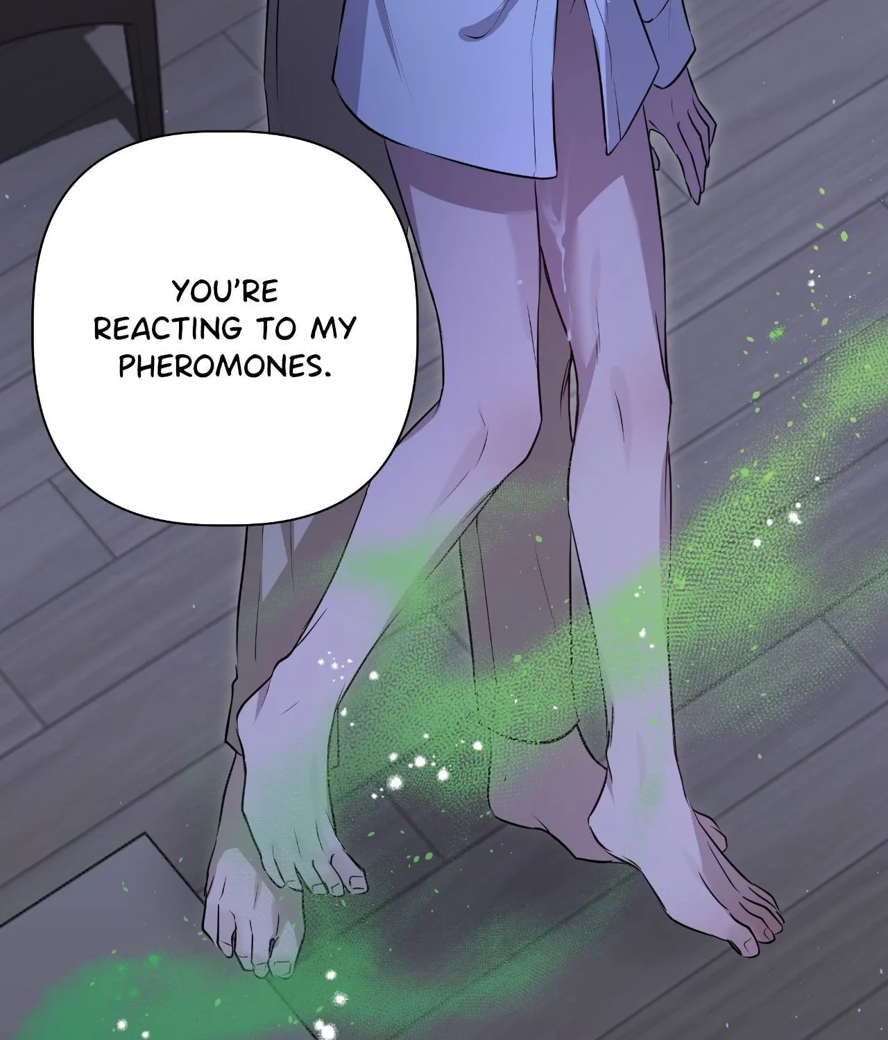 My Perfect Omega Chapter 6 page 9 - 