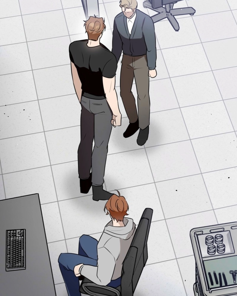 My Perfect Omega Chapter 61 page 38 - 