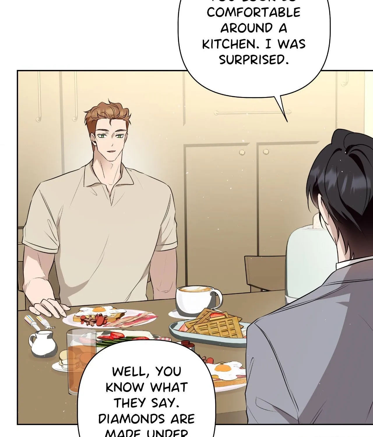 My Perfect Omega Chapter 7 page 103 - 