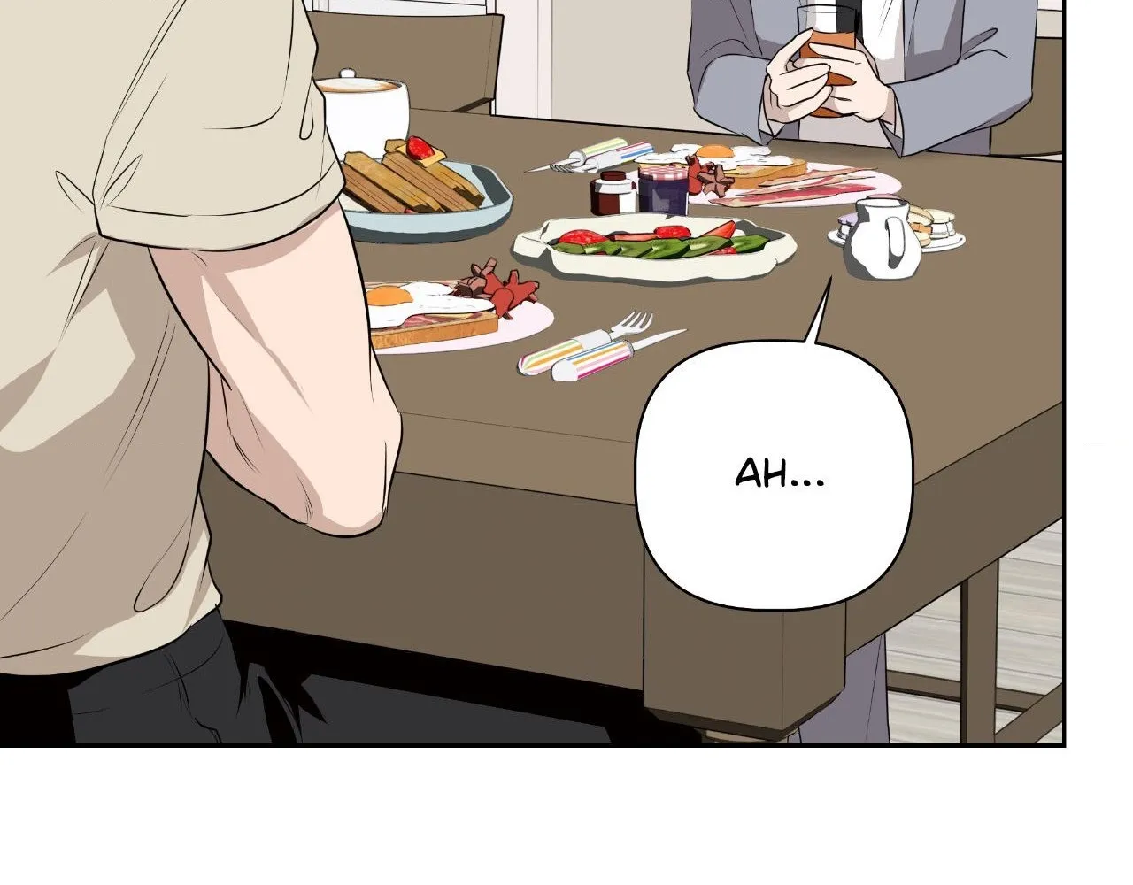 My Perfect Omega Chapter 7 page 108 - 