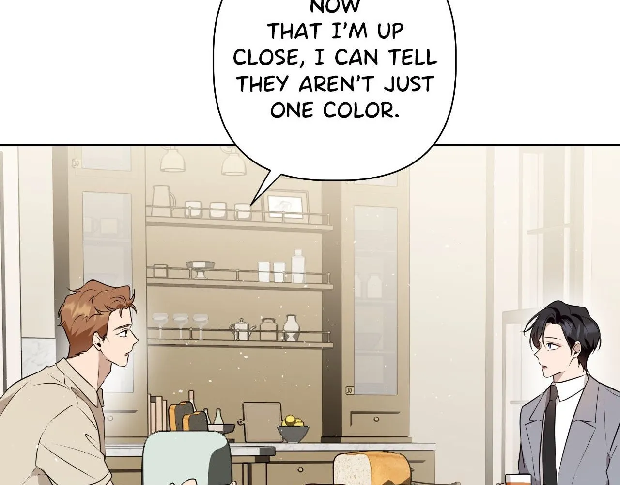 My Perfect Omega Chapter 7 page 120 - 