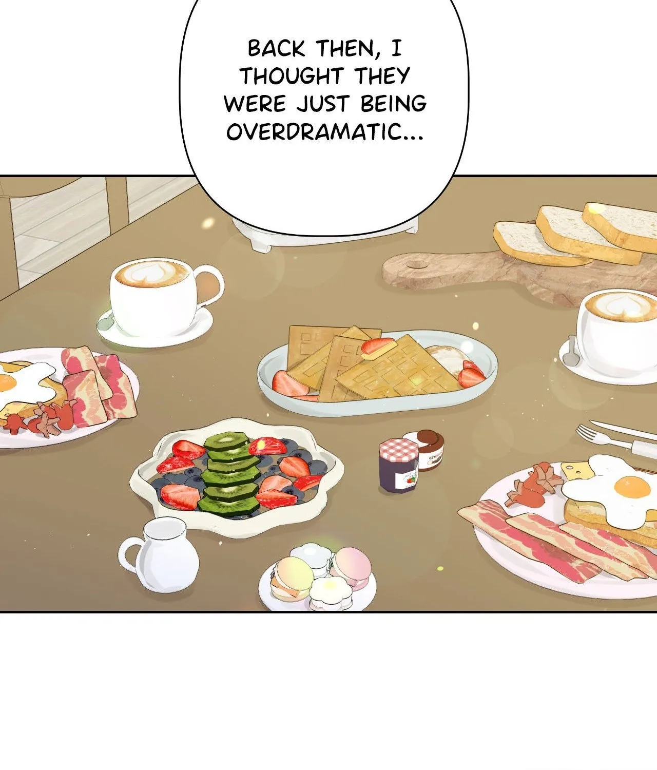 My Perfect Omega Chapter 7 page 123 - 
