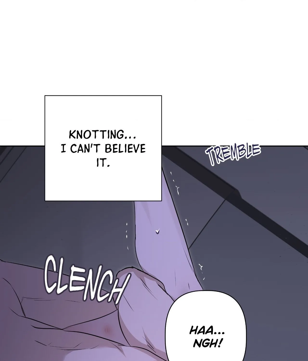 My Perfect Omega Chapter 7 page 3 - 