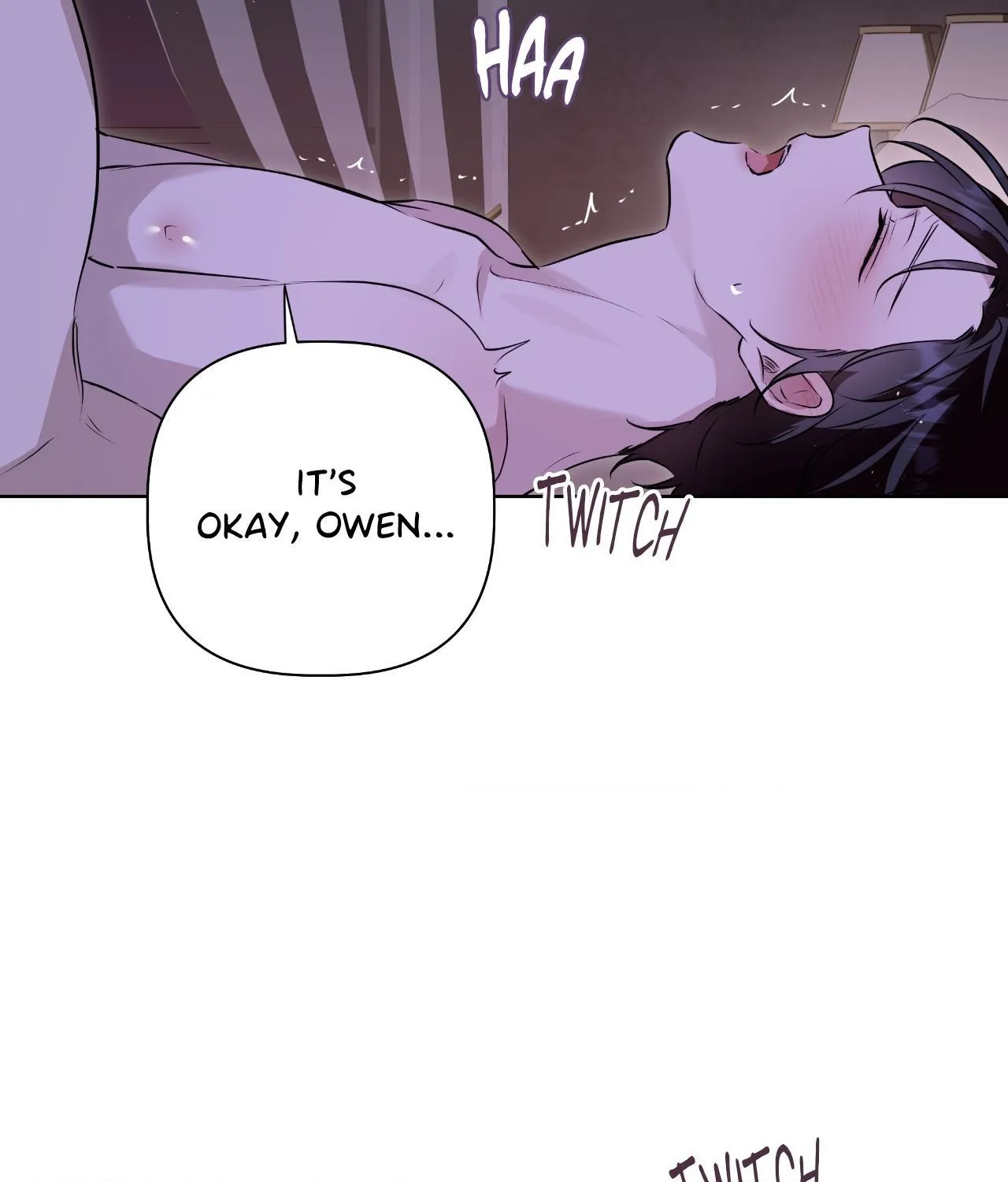 My Perfect Omega Chapter 7 page 27 - 