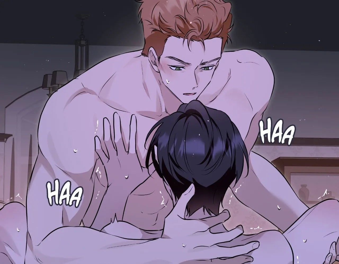 My Perfect Omega Chapter 7 page 36 - 
