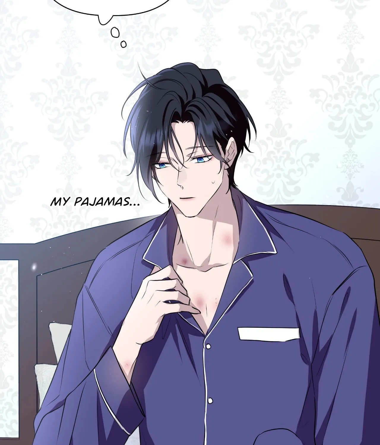 My Perfect Omega Chapter 7 page 61 - 