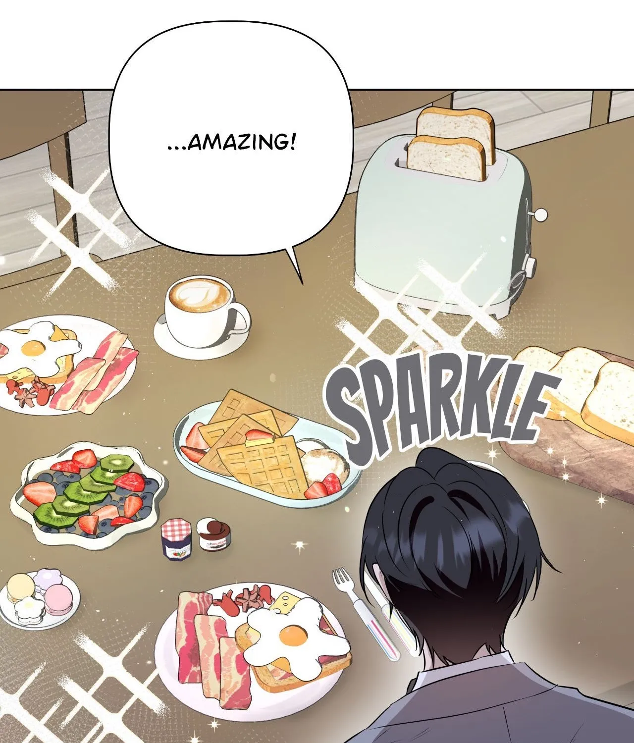 My Perfect Omega Chapter 7 page 89 - 